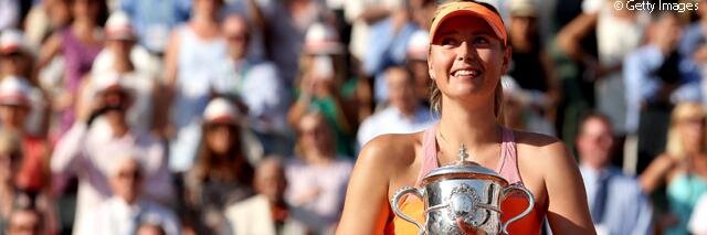 SharapovaNetter's profile banner image