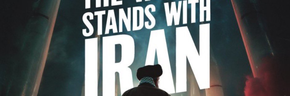 Iran is Winning banner