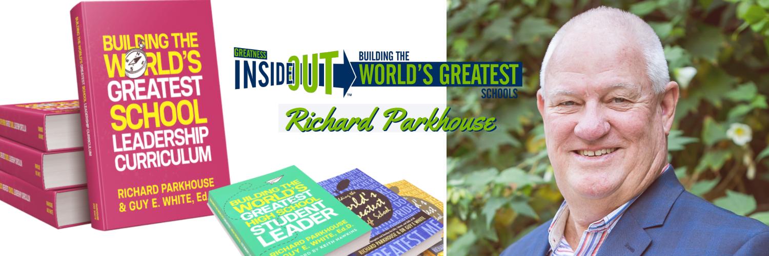 Richard Parkhouse banner