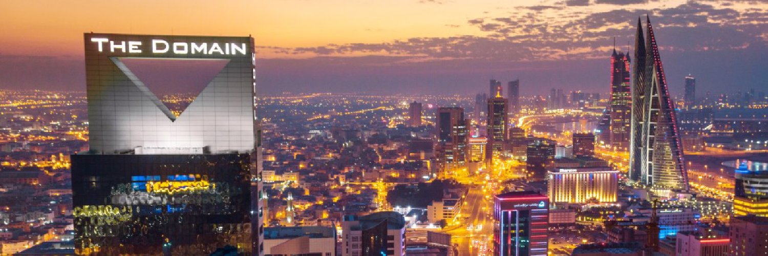 DomainBahrain's profile banner image