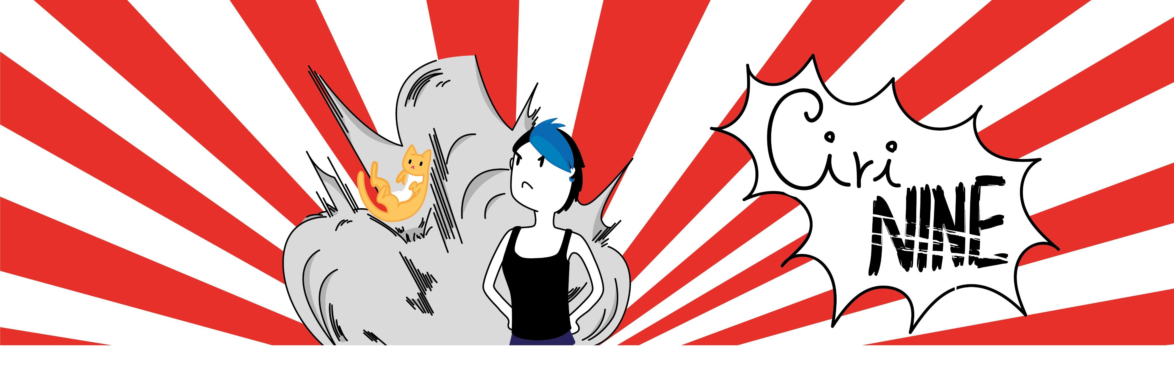 CiriNine's profile banner image