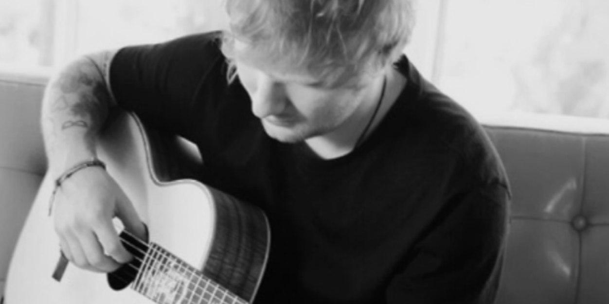 LyricsEdSheeran's profile banner image