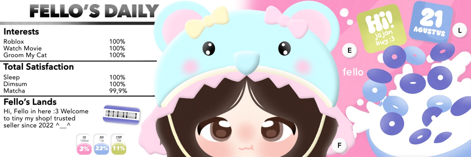 Miawbite's profile banner image
