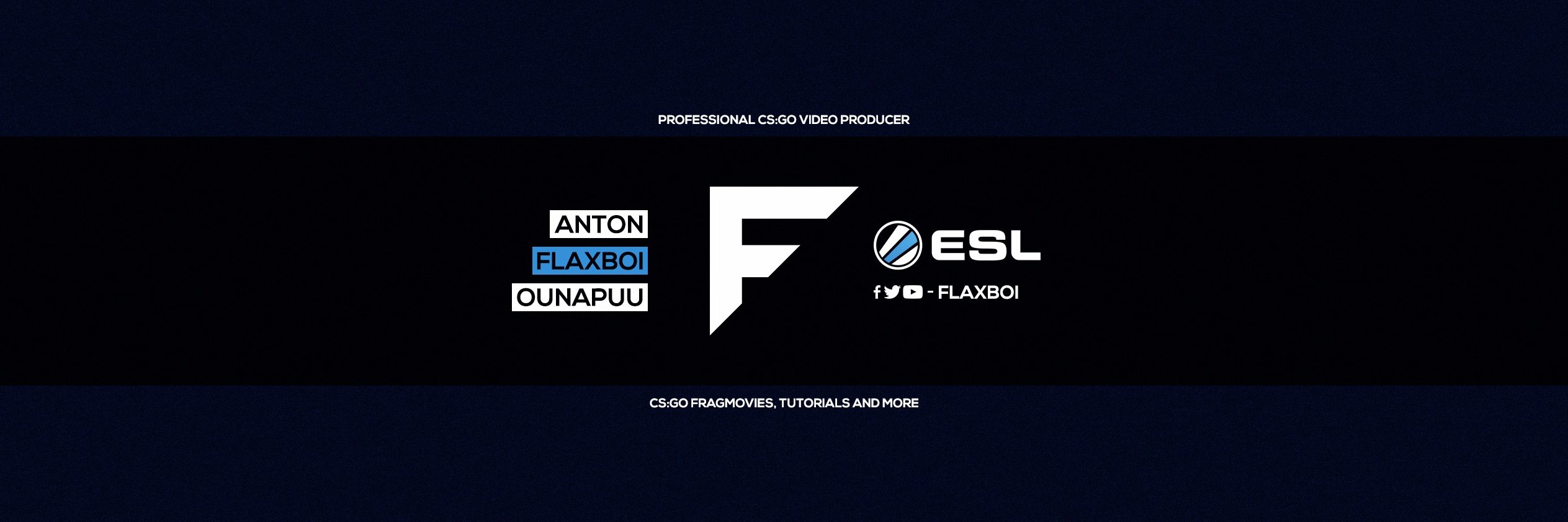 flaxboi's profile banner image