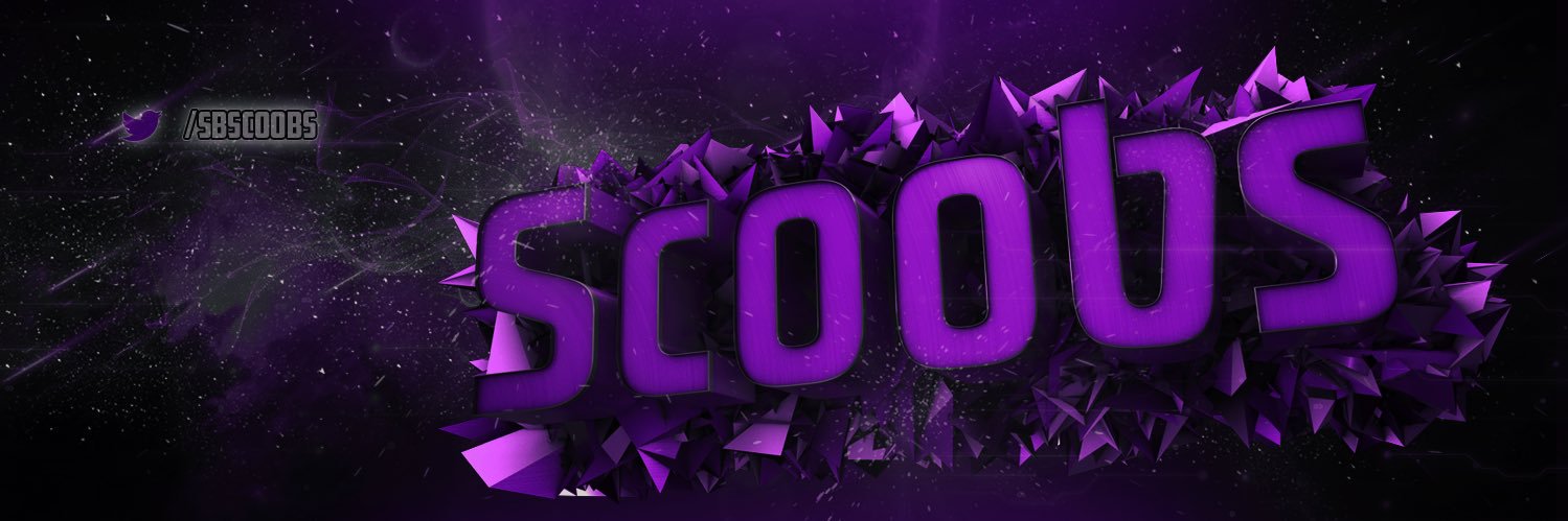 SBScoobs's profile banner image