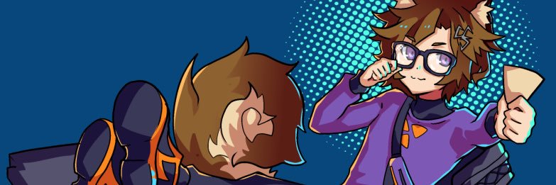 DeanritosVT | Dorito Squirrel banner