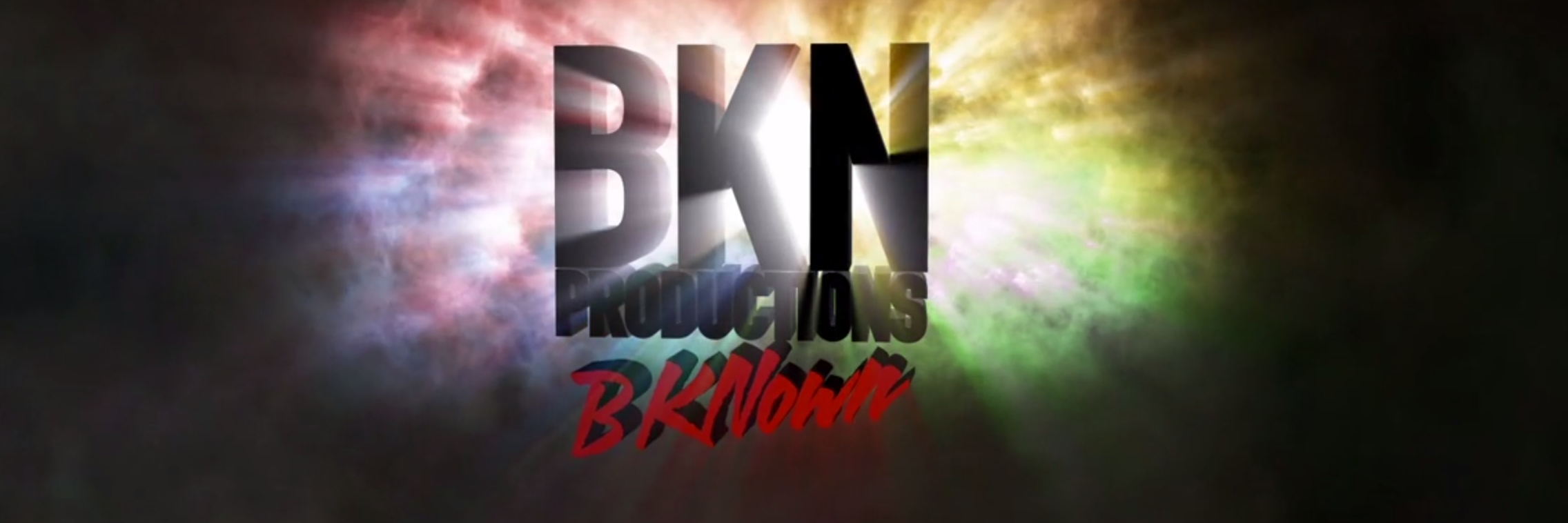 BKNProductions's profile banner image