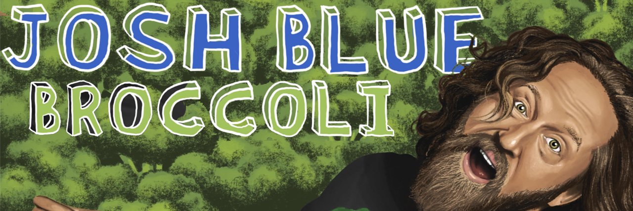 Josh Blue banner