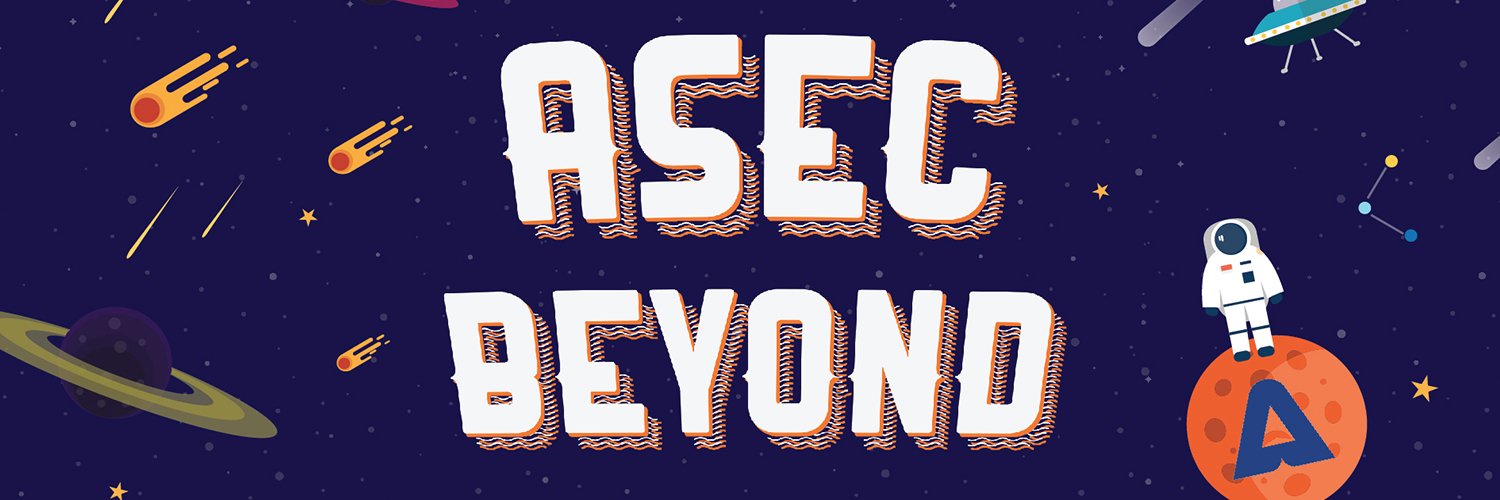 ASECWorld's profile banner image