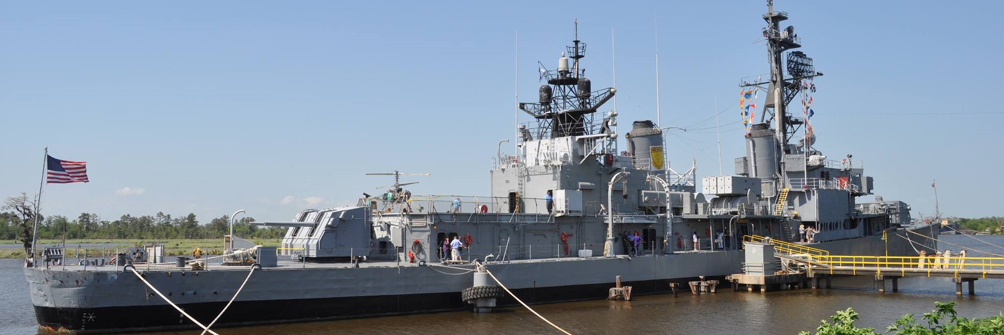 ussorleckmuseum's profile banner image