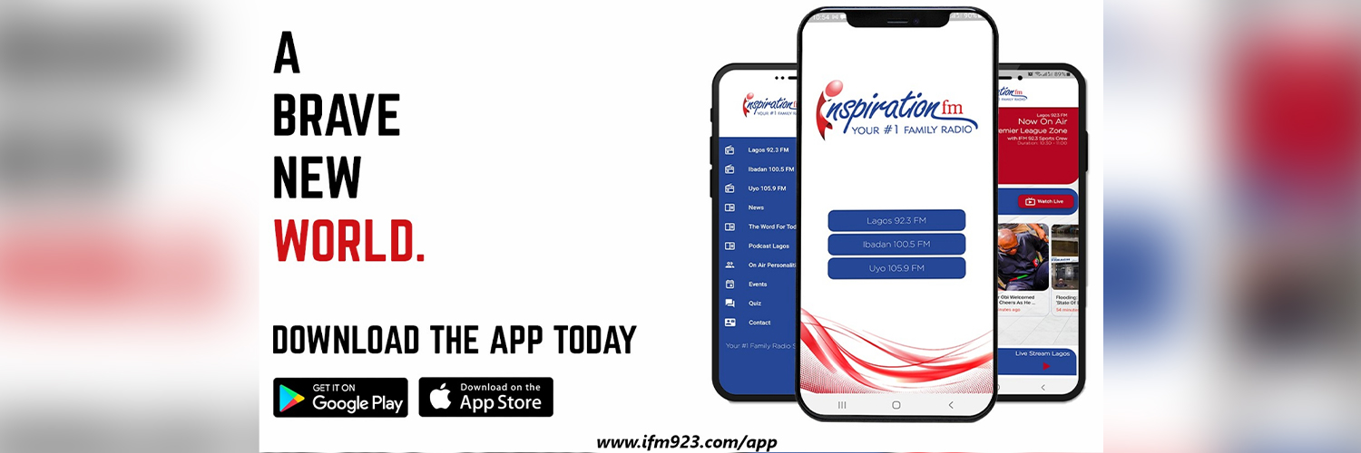 Inspiration FM 92.3 banner