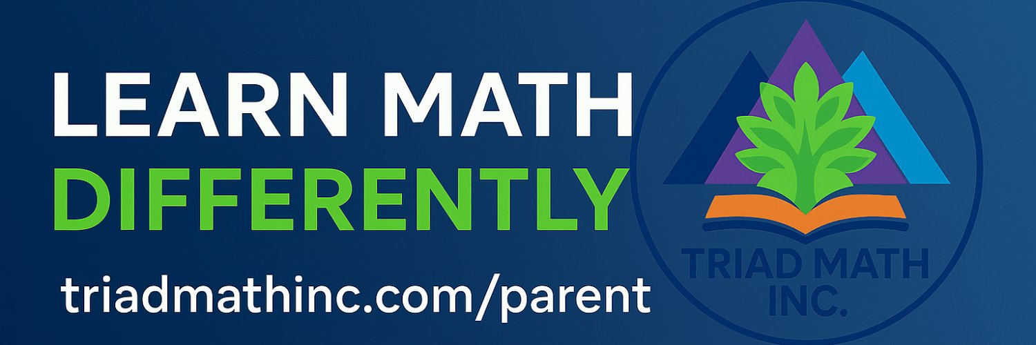 TriadMath's profile banner image