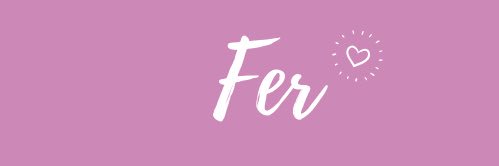 María Fernanda banner