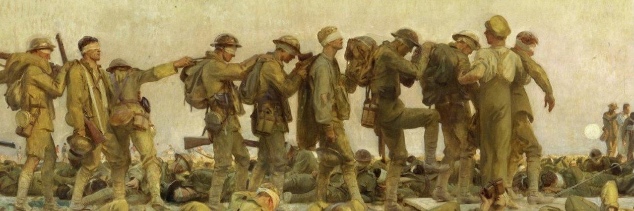 Harrison Lowman's banner