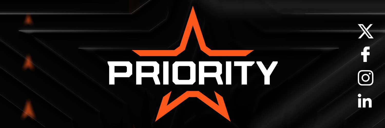 Priority Sports Profile Banner