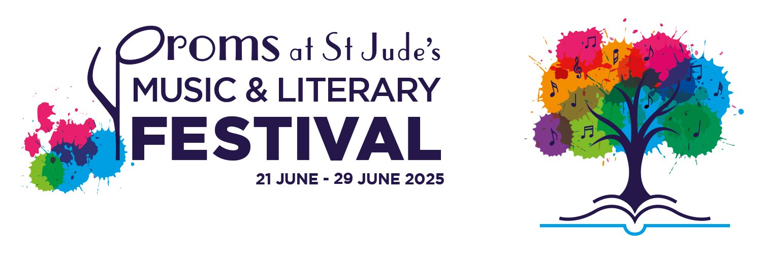 Proms at St Jude's banner