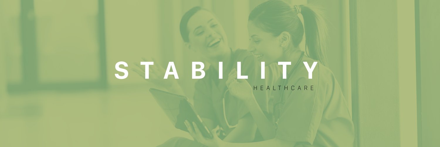 Stability HealthCare banner
