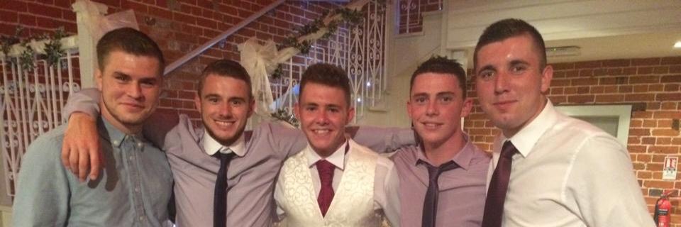 JordanSandwell's profile banner image