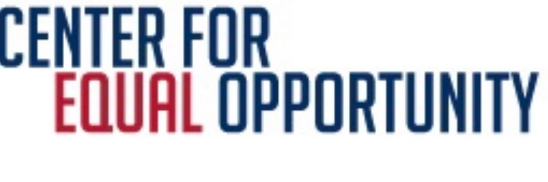 Center for Equal Opportunity banner