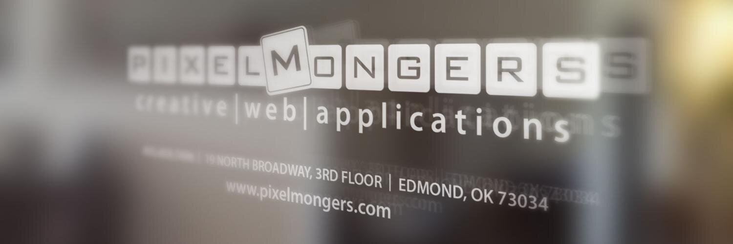 PixelMongers, LLC banner
