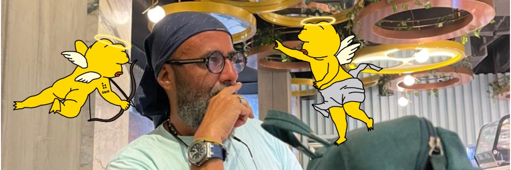 Ashraf Mounir (⋈, 🤖) banner