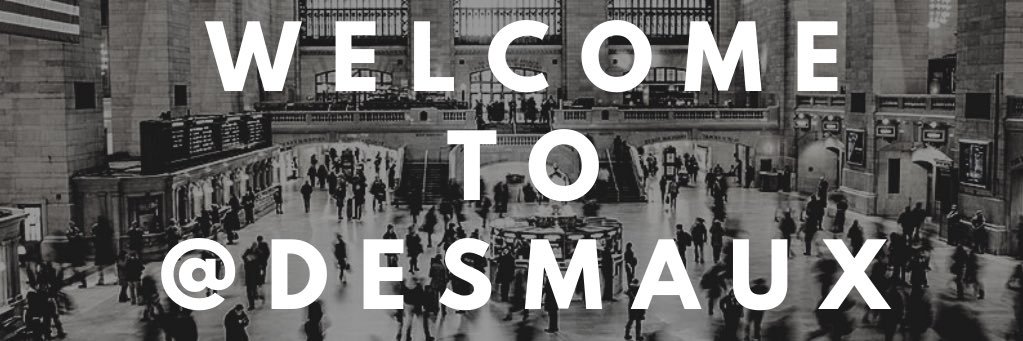 desmaux's profile banner image