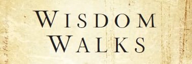 WisdomWalks's profile banner image