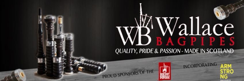 WallaceBagpipes's profile banner image
