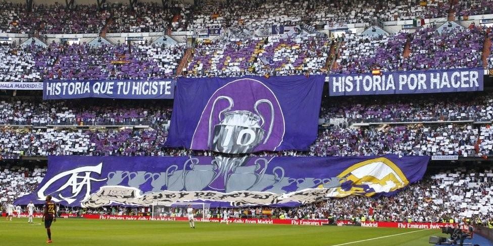 Real Madrid Frases banner