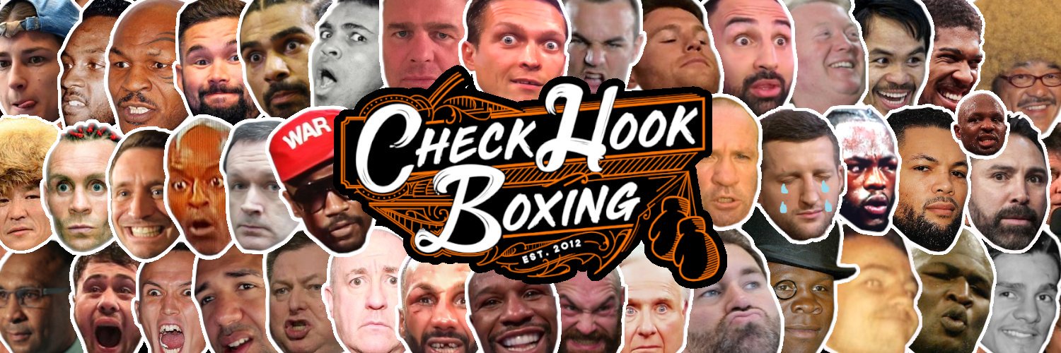 CheckHookBoxing's profile banner image