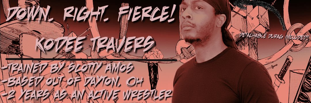 Kodee Travers banner