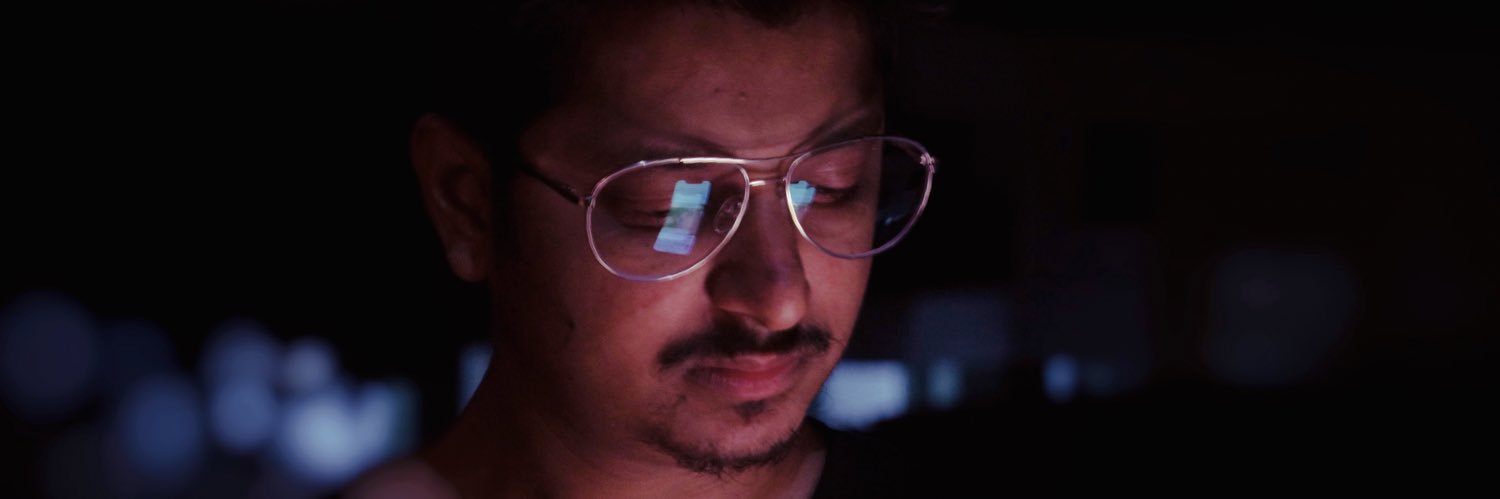 VIVEKBILLORE1's profile banner image