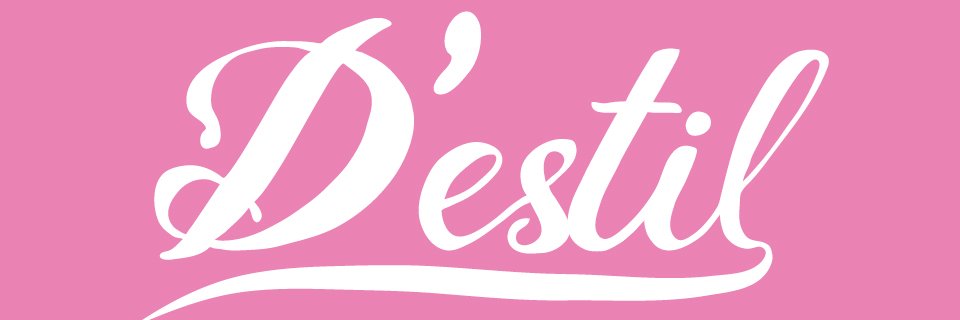 Revista D'estil banner