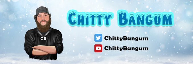 ChittyBangum's profile banner image