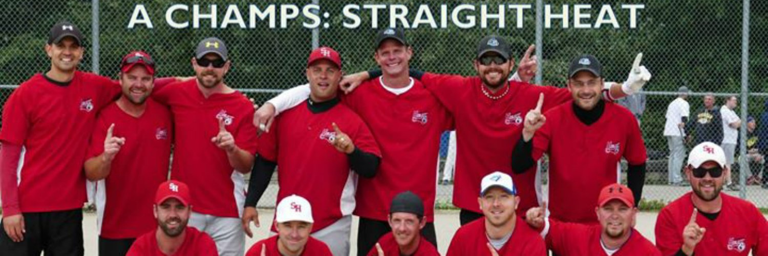 Straight Heat banner