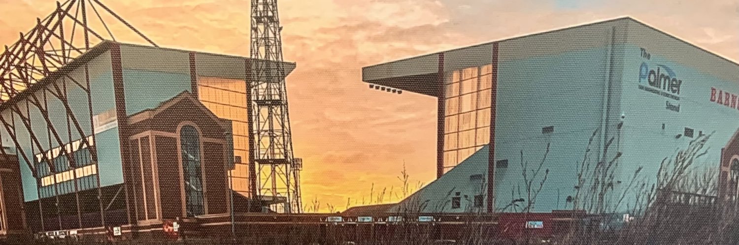 nickrwalton's profile banner image