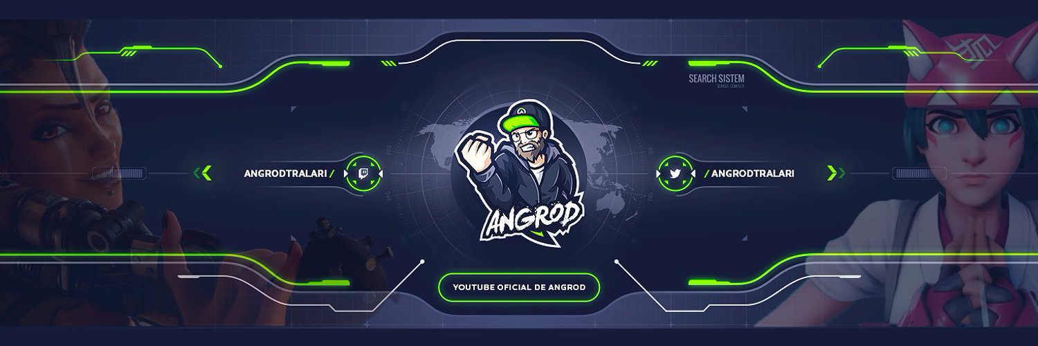 Angrod 🛒 Profile Banner