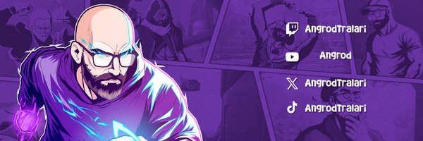 AngrodTralari Profile Banner