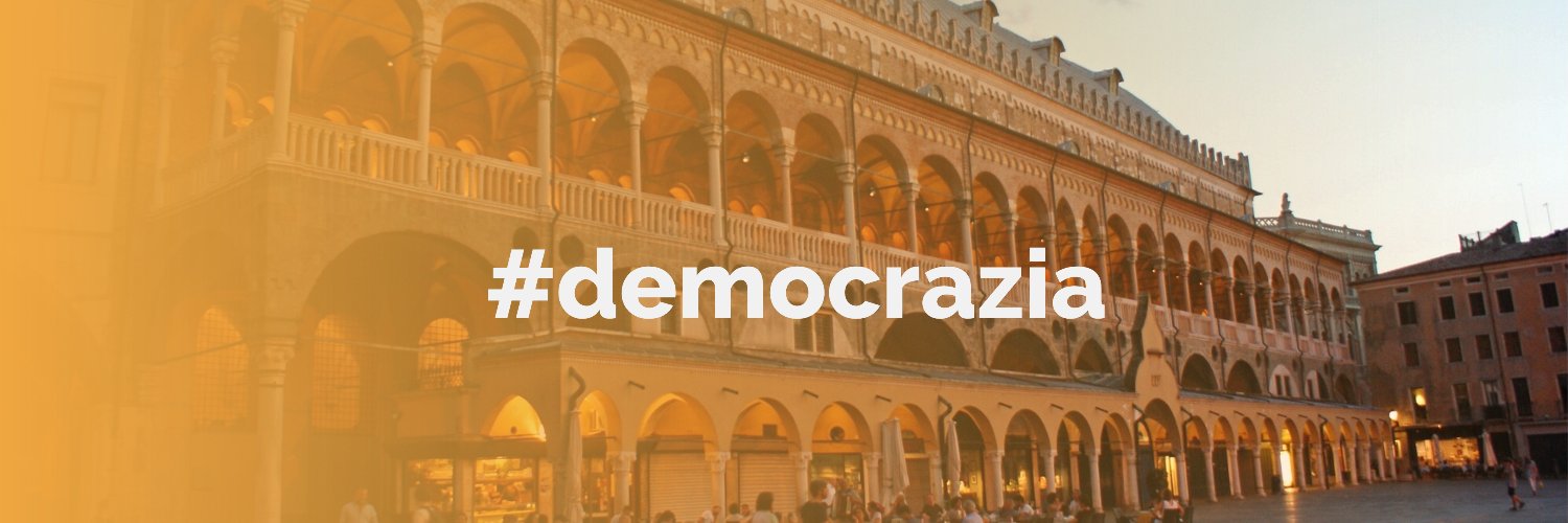 gdpadova's profile banner image