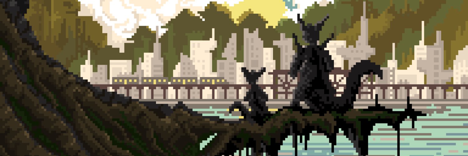 Haelored's profile banner image