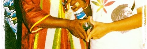 George Dread banner