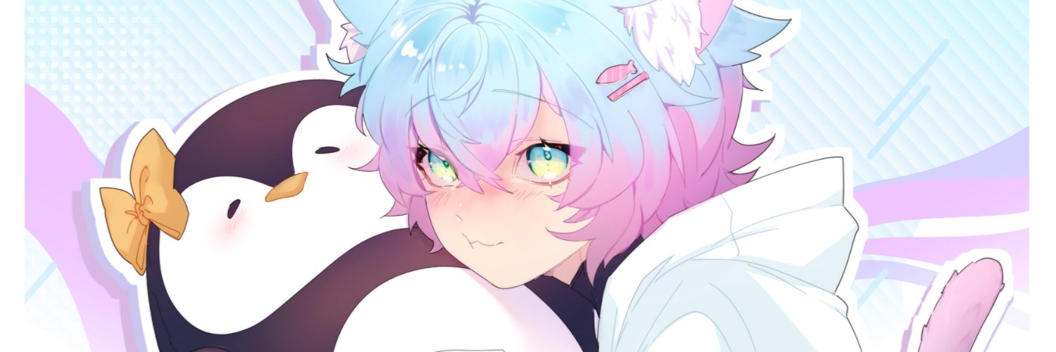 💙 LineChu 💙 Profile Banner