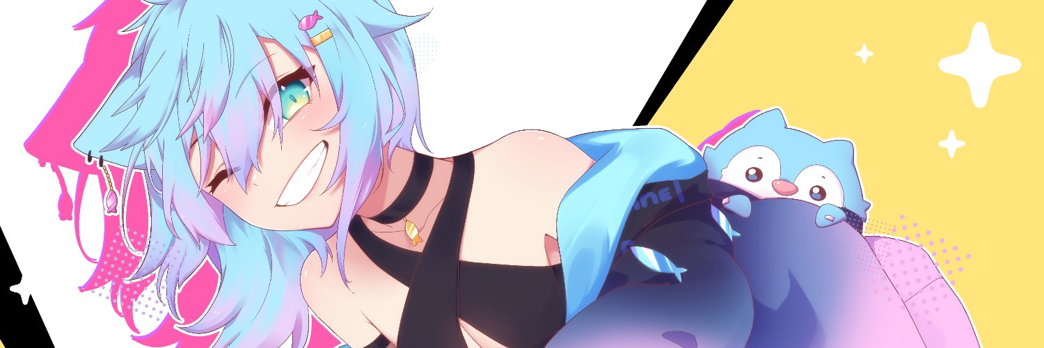 💙 LineChu 💙 banner