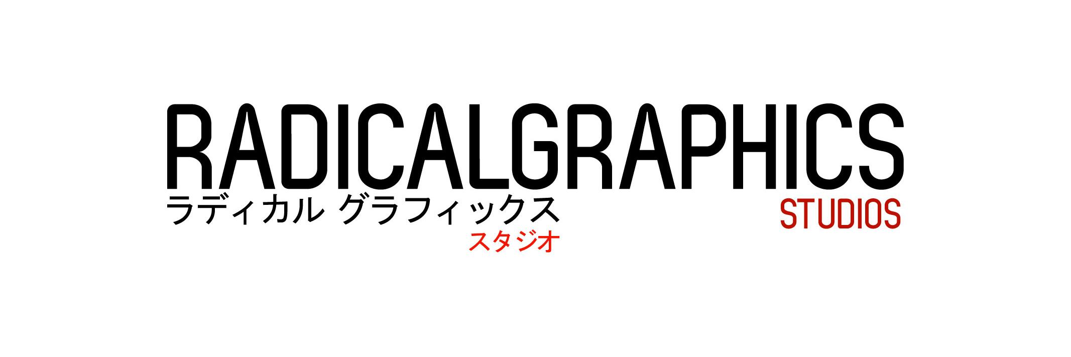 Radical Graphics Studios banner