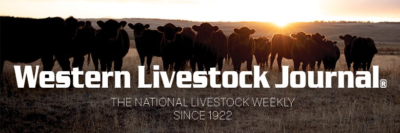 Western Livestock Journal banner