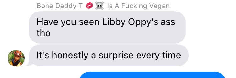 Just Libby ↑% banner