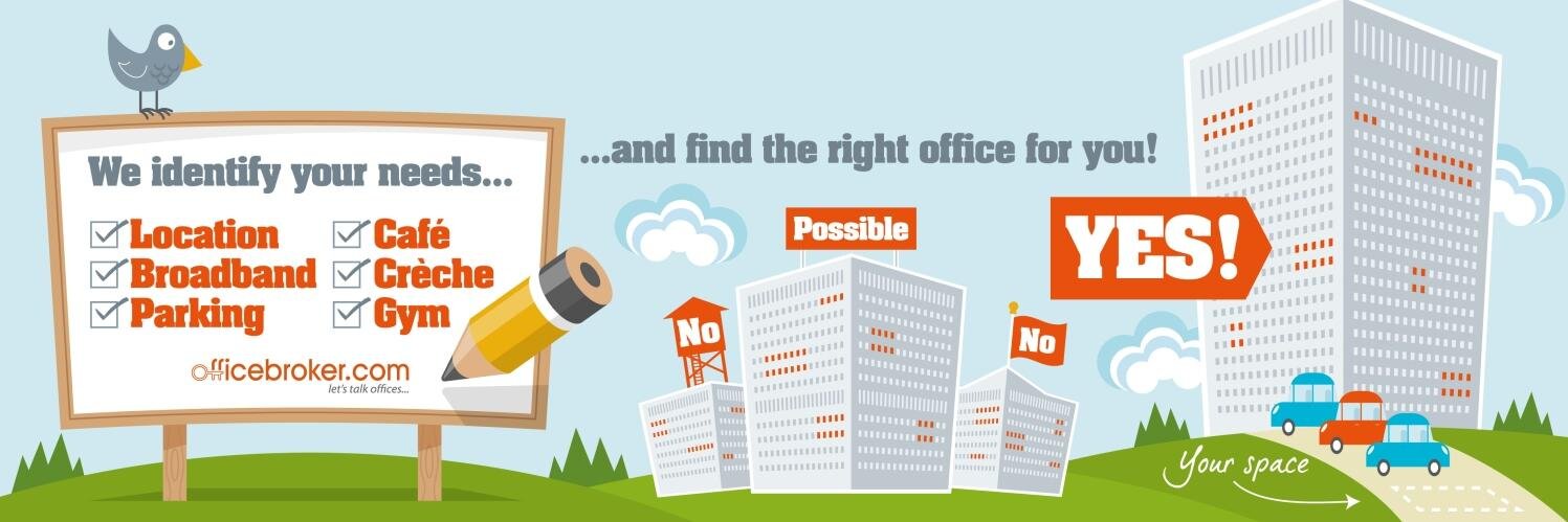 officebrokercom's profile banner image