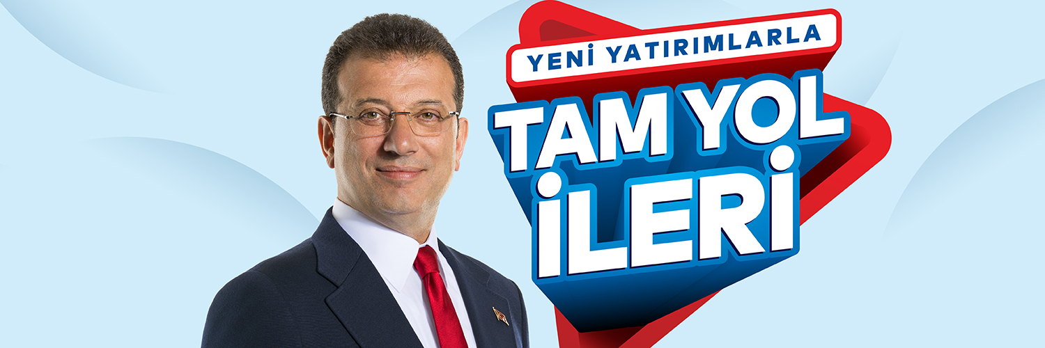 İstanbul İtfaiyesi Profile Banner