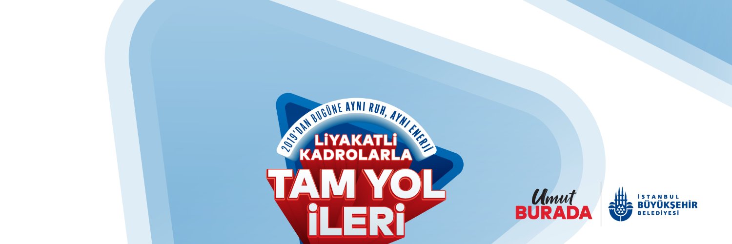 İstanbul İtfaiyesi banner