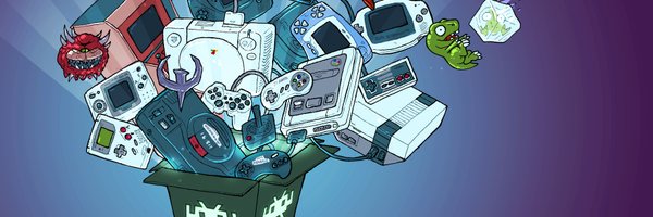 libretro Profile Banner